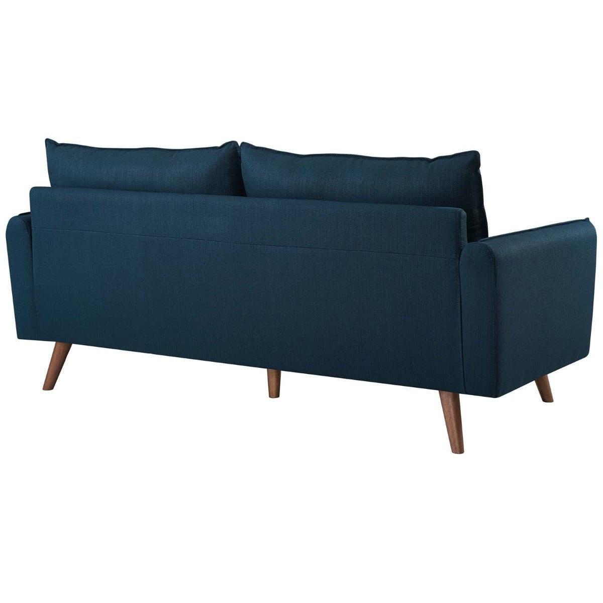 Modway Revive Upholstered Fabric Sofa and Loveseat Set