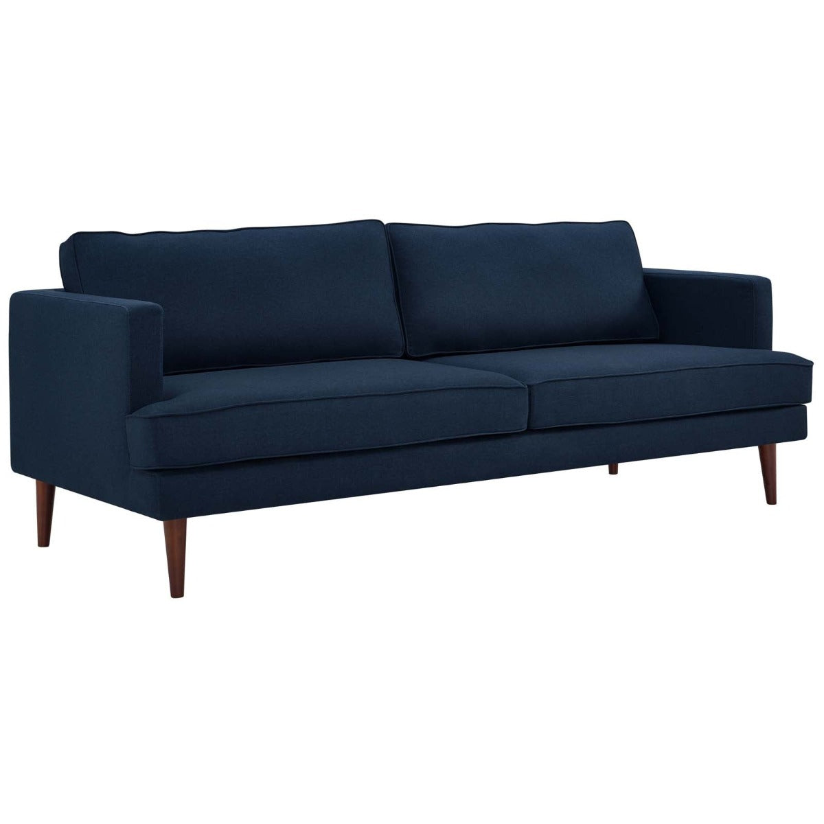 Modway Agile Upholstered Fabric Sofa and Armchair Set