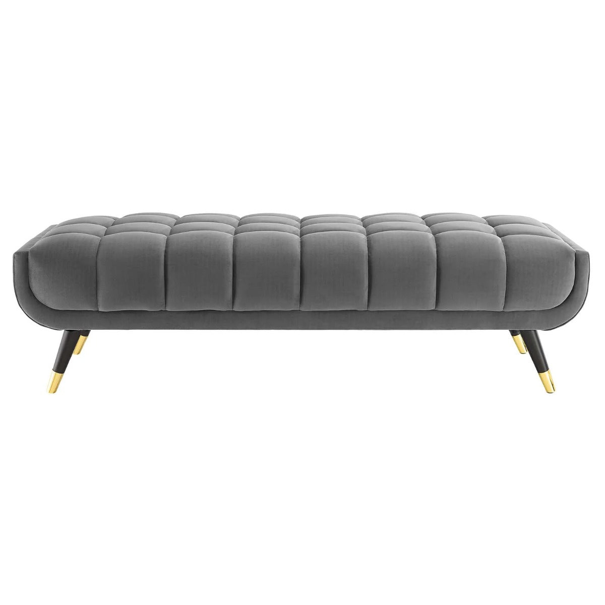 Modway Adept 60" Performance Velvet Bench
