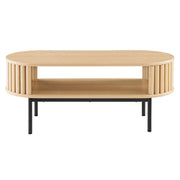 Modway Fortitude Wood Coffee Table