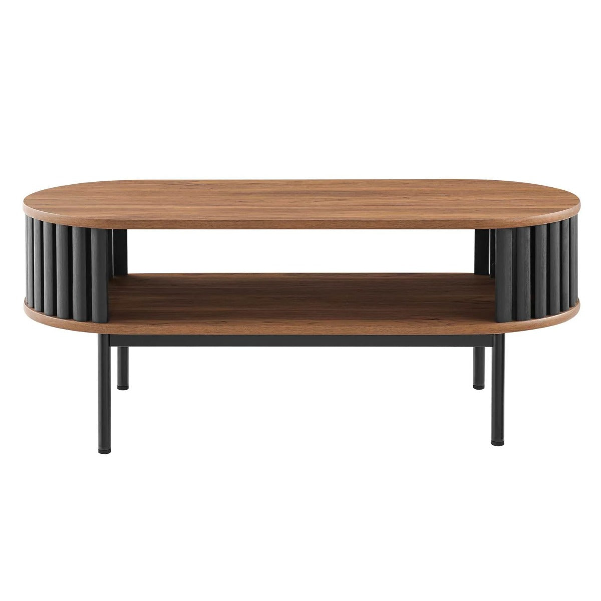 Modway Fortitude Wood Coffee Table