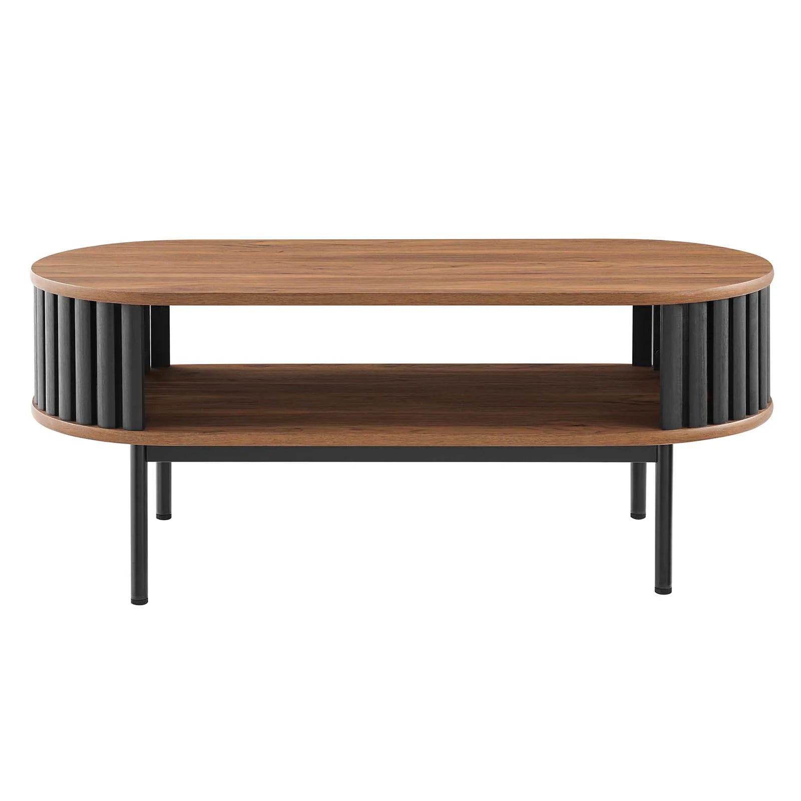 Modway Fortitude Wood Coffee Table