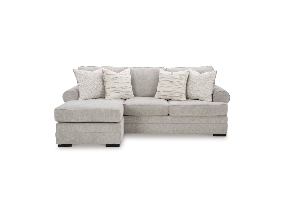 Eastonbridge - Sofa Chaise - Shadow