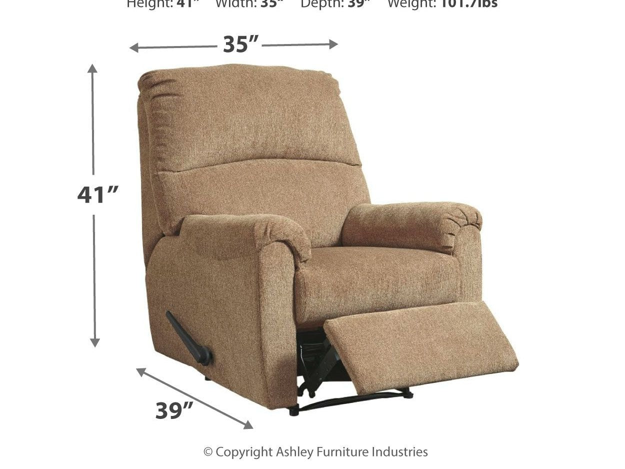 Nerviano - Recliner