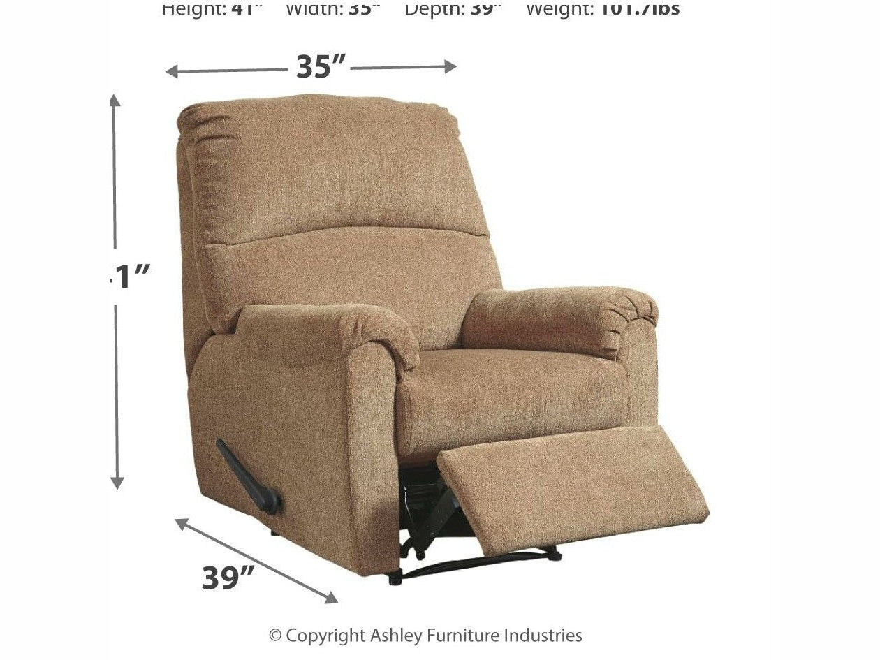 Nerviano - Recliner