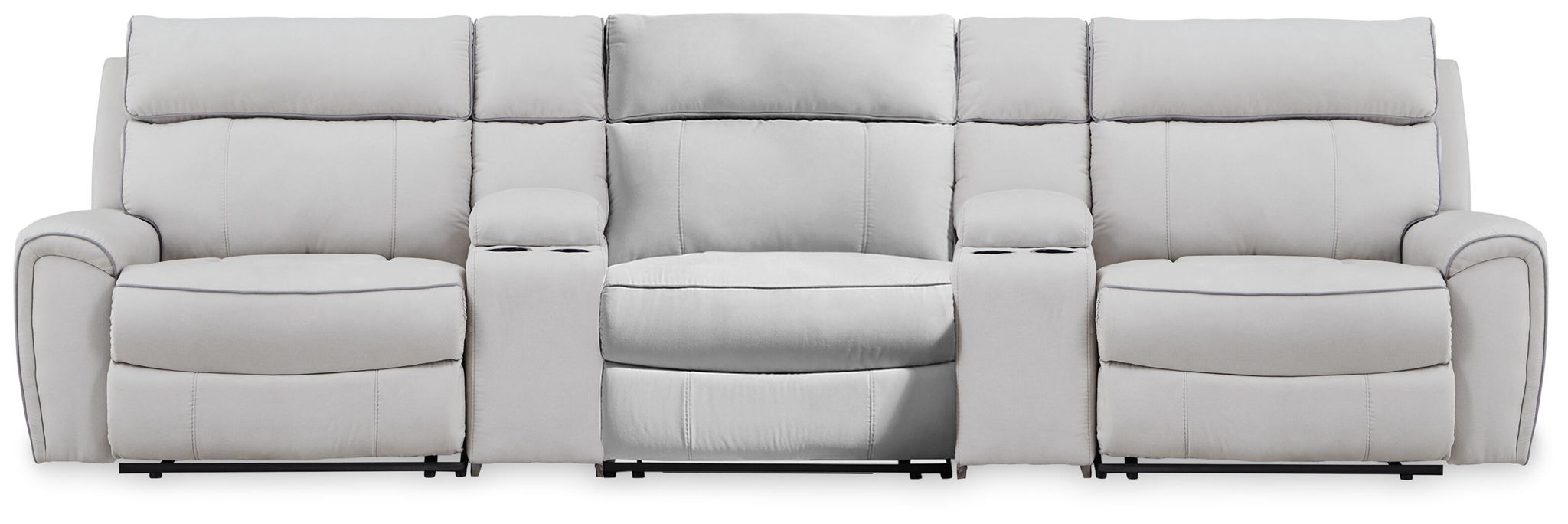 Grafton Pike - Reclining Sectional