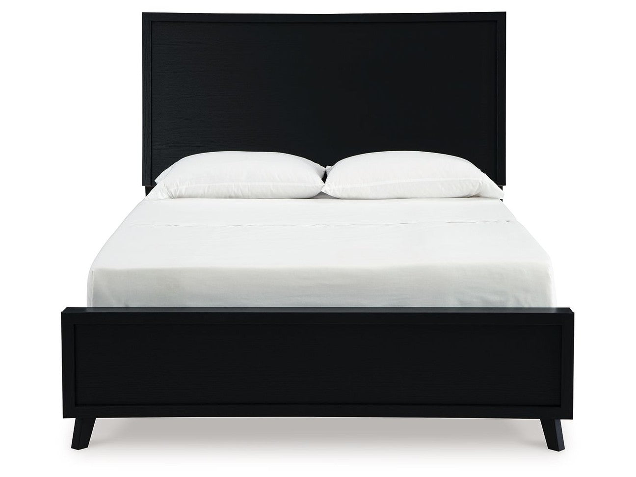 Danziar - Panel Bed