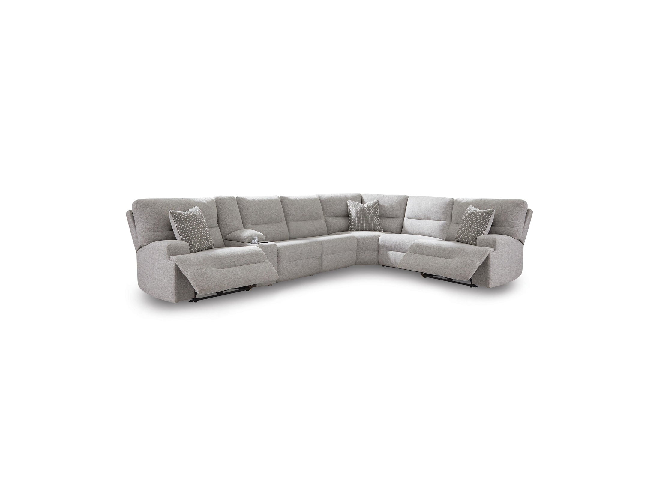 Acklen Place - Reclining Sectional