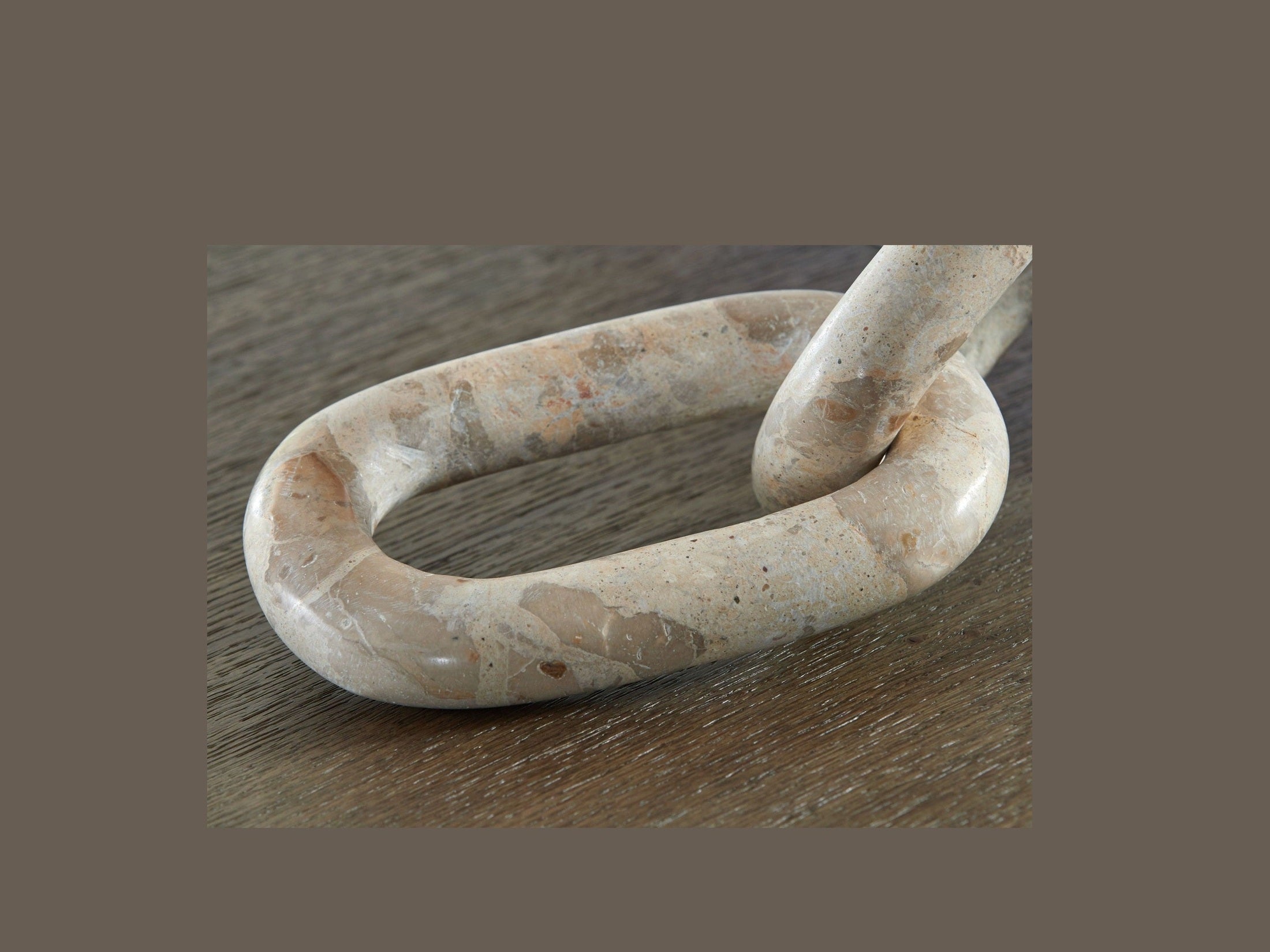 Kenport - Sculpture - Light Beige