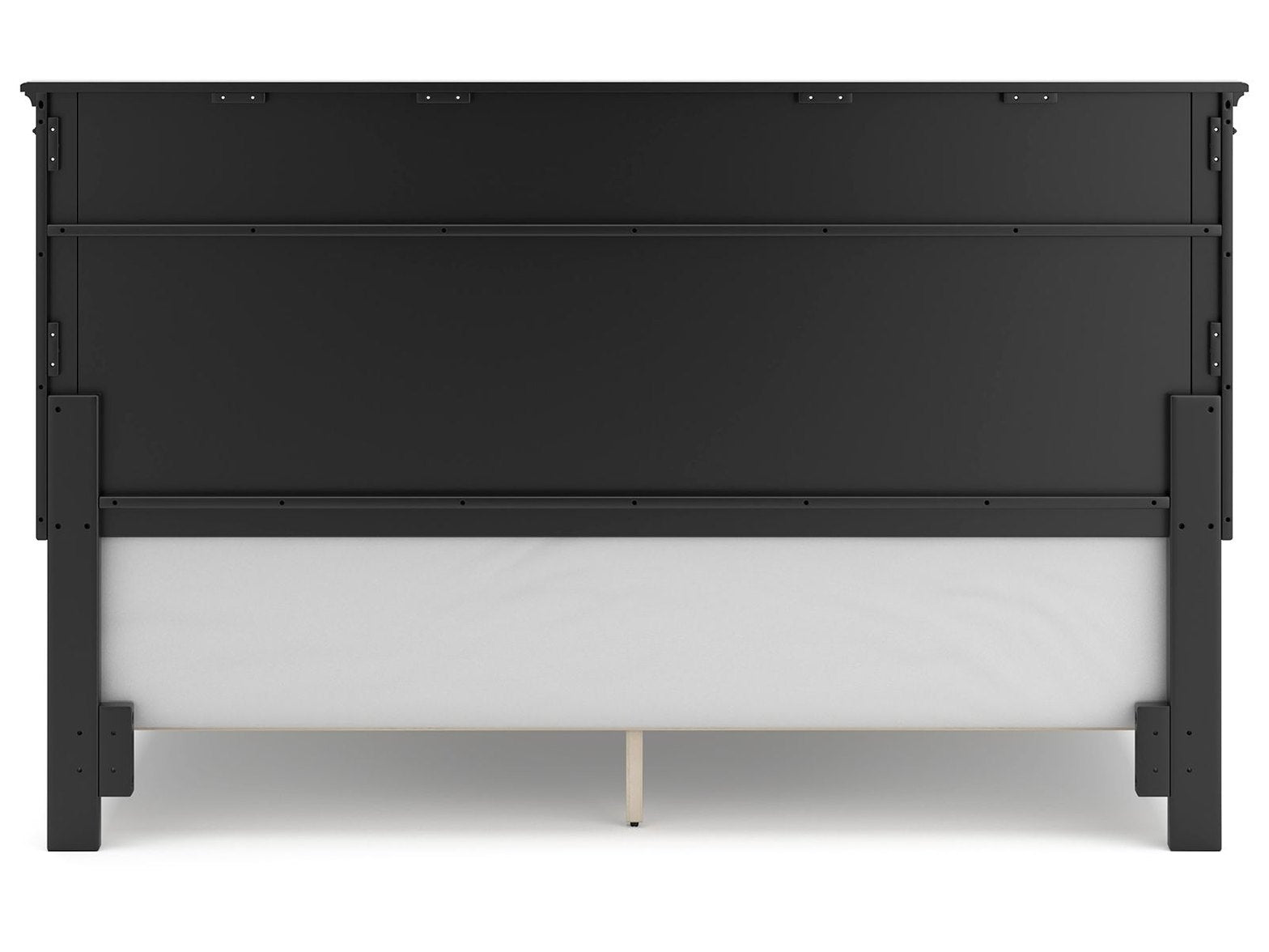Lanolee - Panel Bed