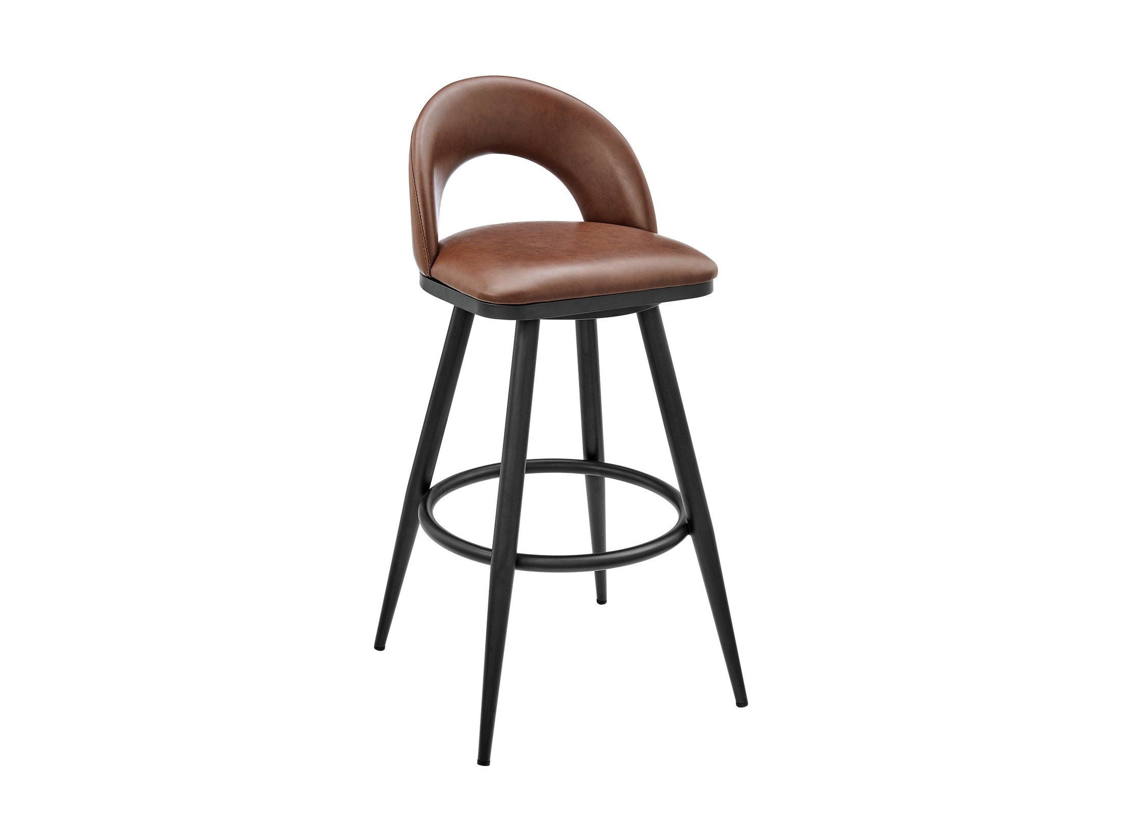 Charlotte - Swivel Bar Stool