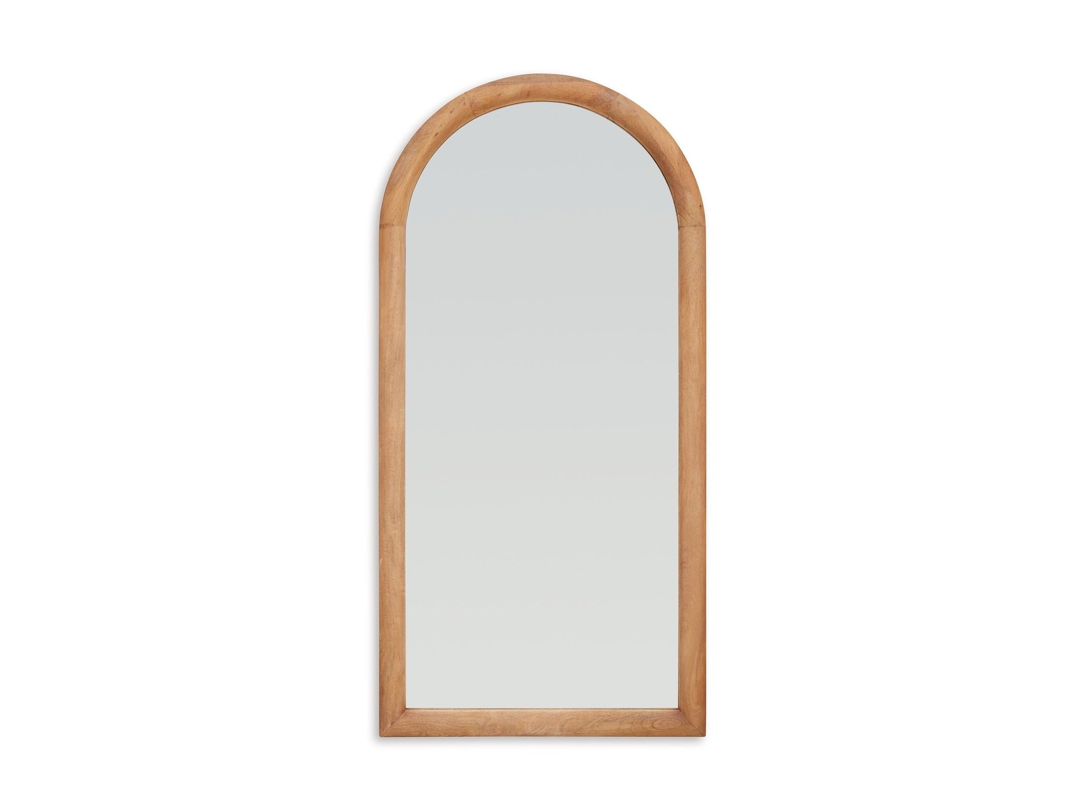 Dairville - Floor Mirror - Brown