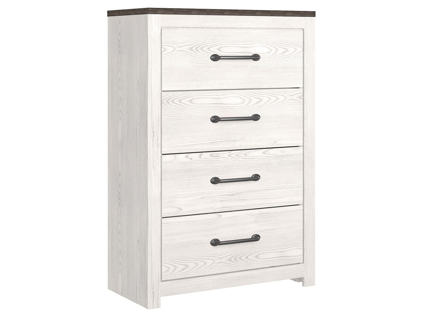Gerridan - Panel Bedroom Set