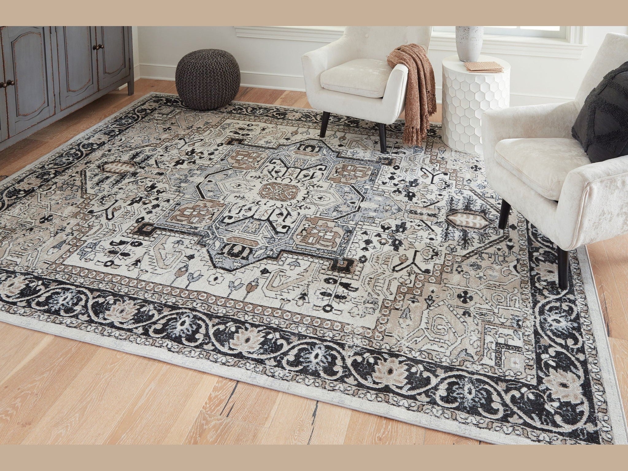 Gregmoore - Area Rug