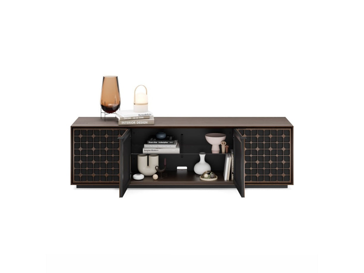 BDI Elements® 8703-CS Media + Storage Cabinet