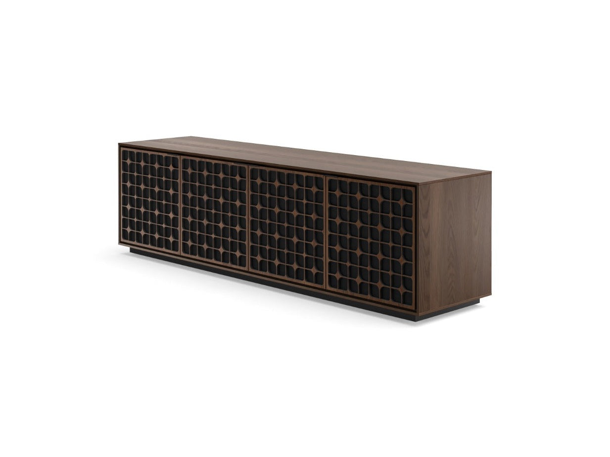 BDI Elements® 8703-CS Media + Storage Cabinet