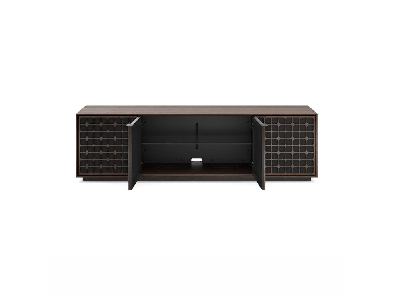 BDI Elements® 8703-CS Media + Storage Cabinet