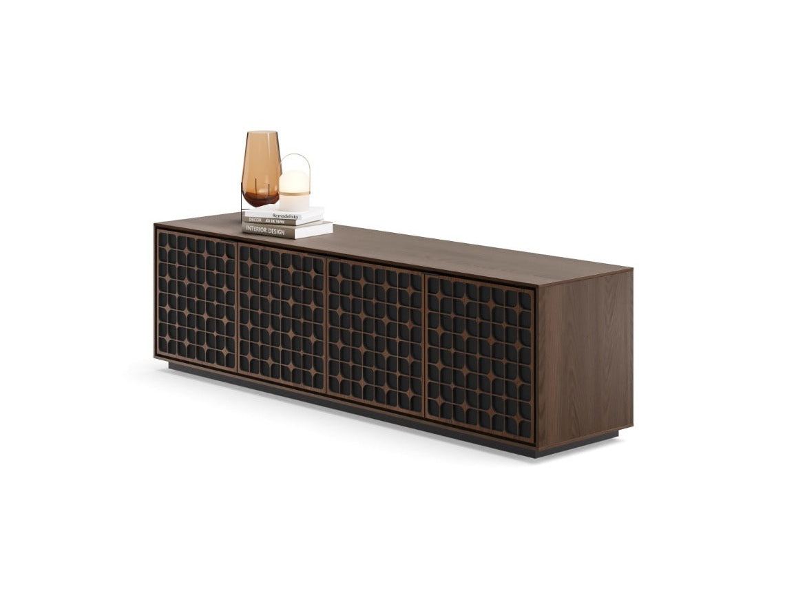 BDI Elements® 8703-CS Media + Storage Cabinet