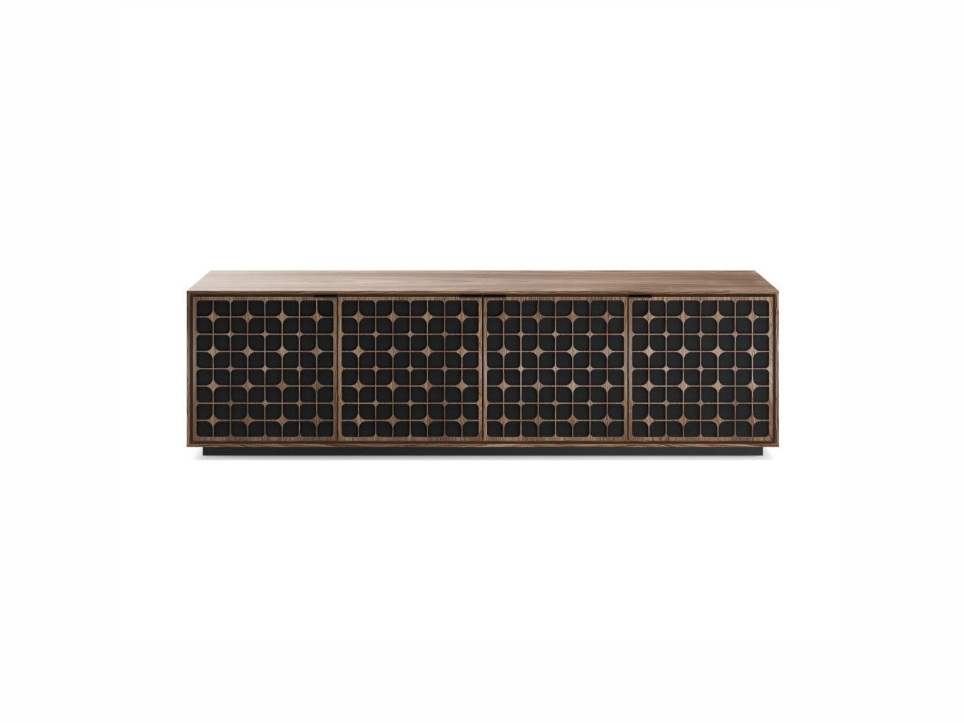 BDI Elements® 8703-CS Media + Storage Cabinet