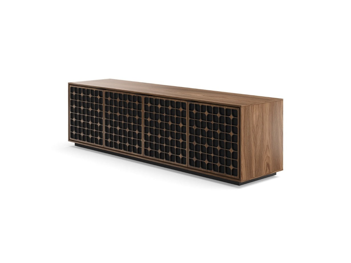 BDI Elements® 8703-CS Media + Storage Cabinet