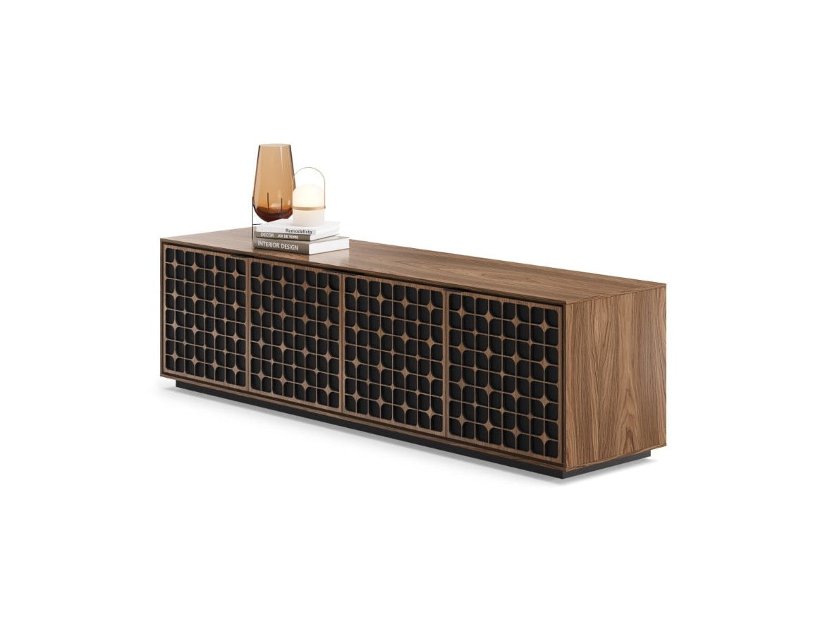 BDI Elements® 8703-CS Media + Storage Cabinet