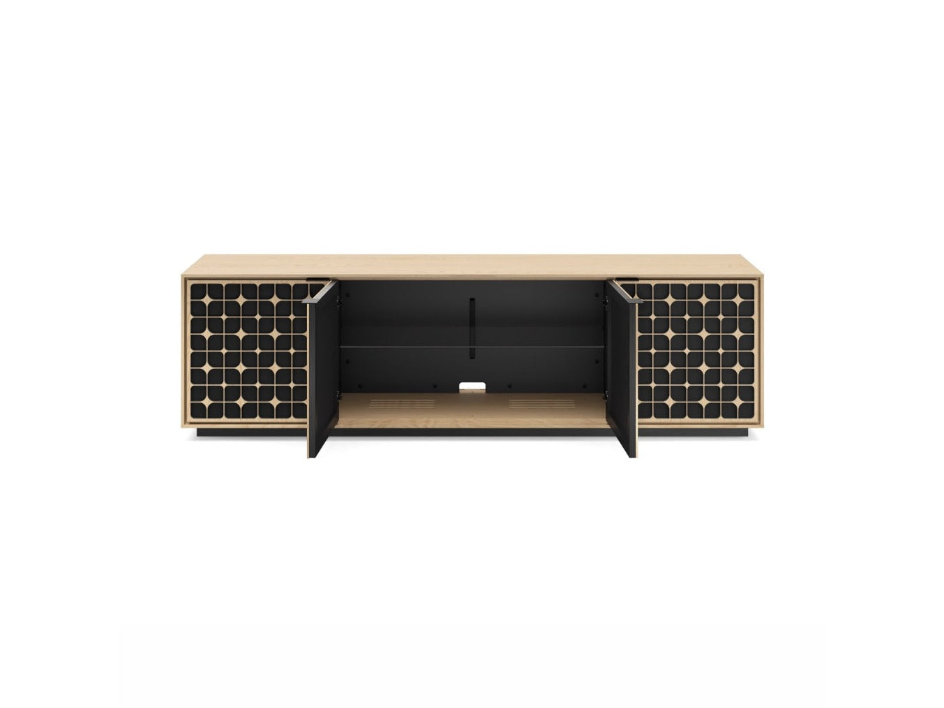 BDI Elements® 8703-CS Media + Storage Cabinet