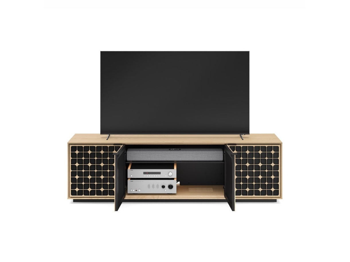 BDI Elements® 8703-CS Media + Storage Cabinet