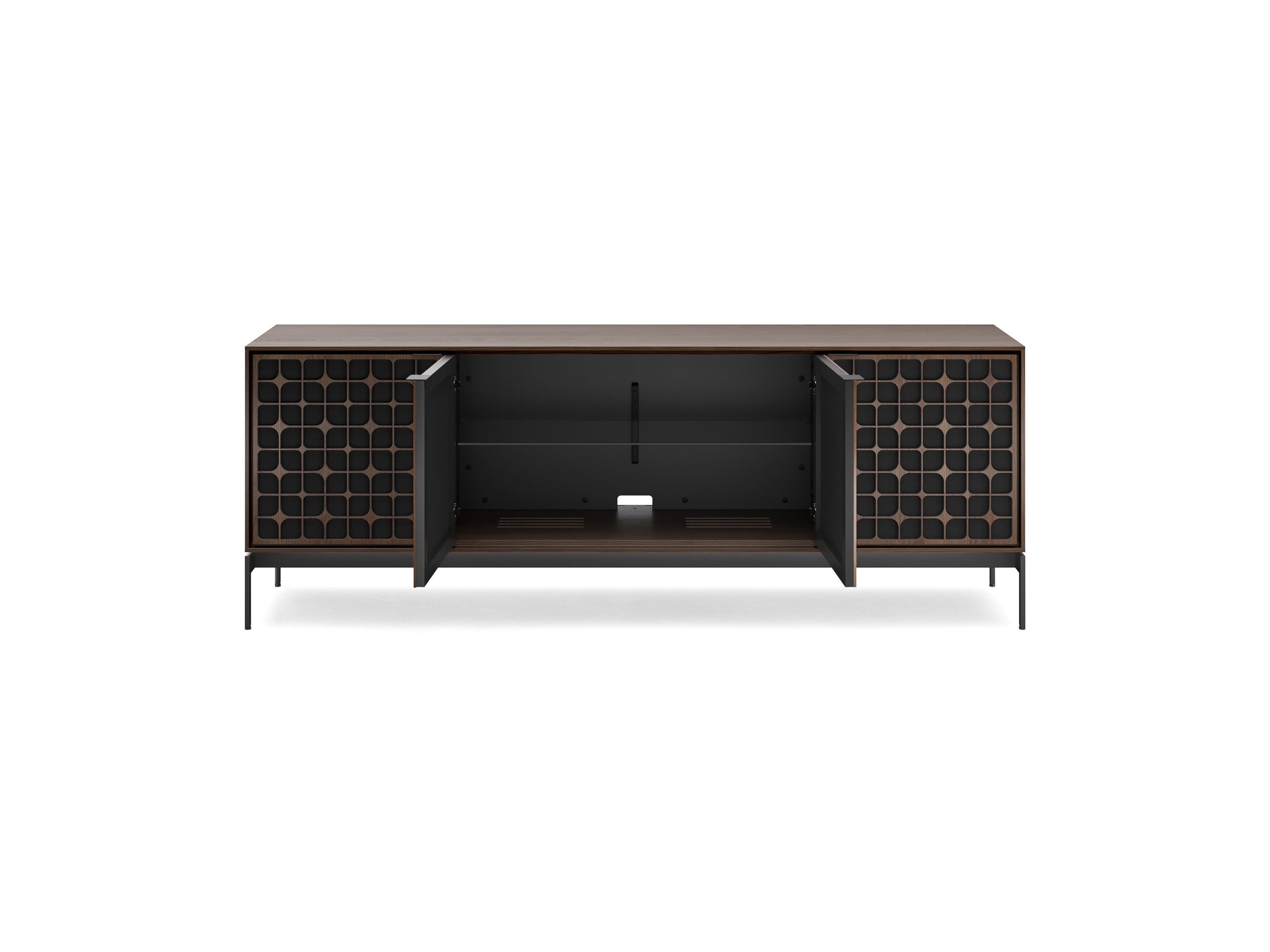 BDI Elements® 8709-CS Media + Storage Console
