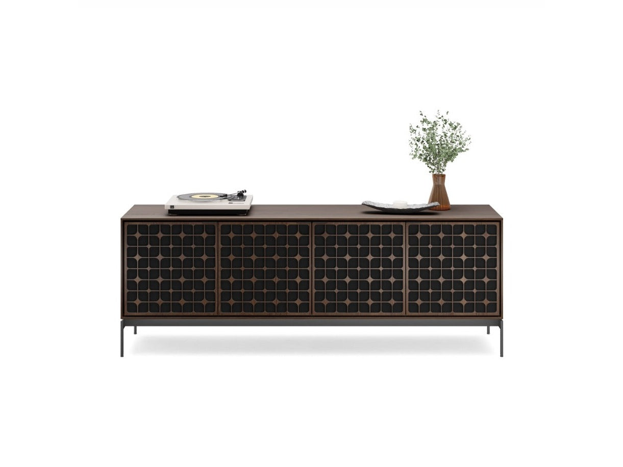 BDI Elements® 8709-CS Media + Storage Console