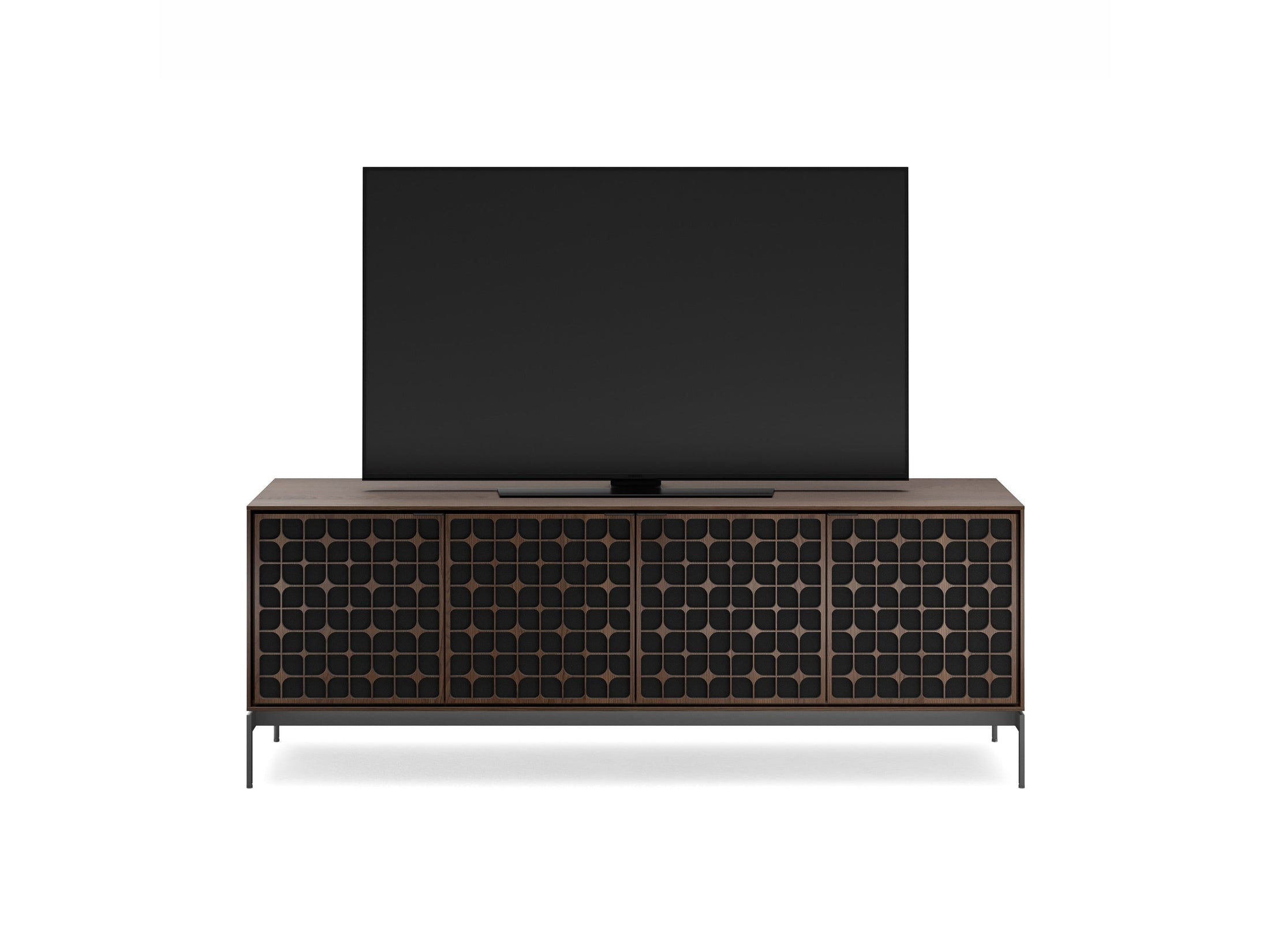 BDI Elements® 8709-CS Media + Storage Console