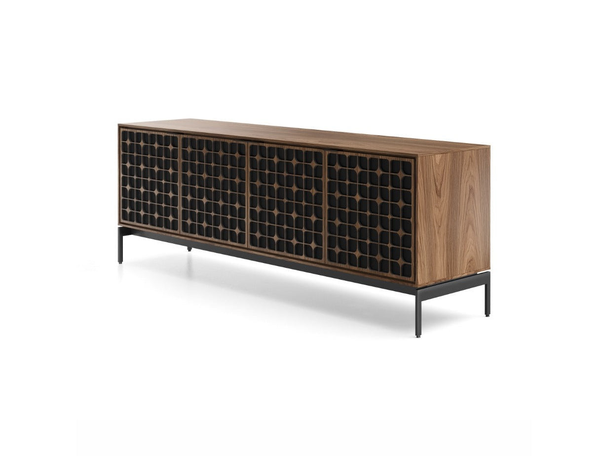 BDI Elements® 8709-CS Media + Storage Console