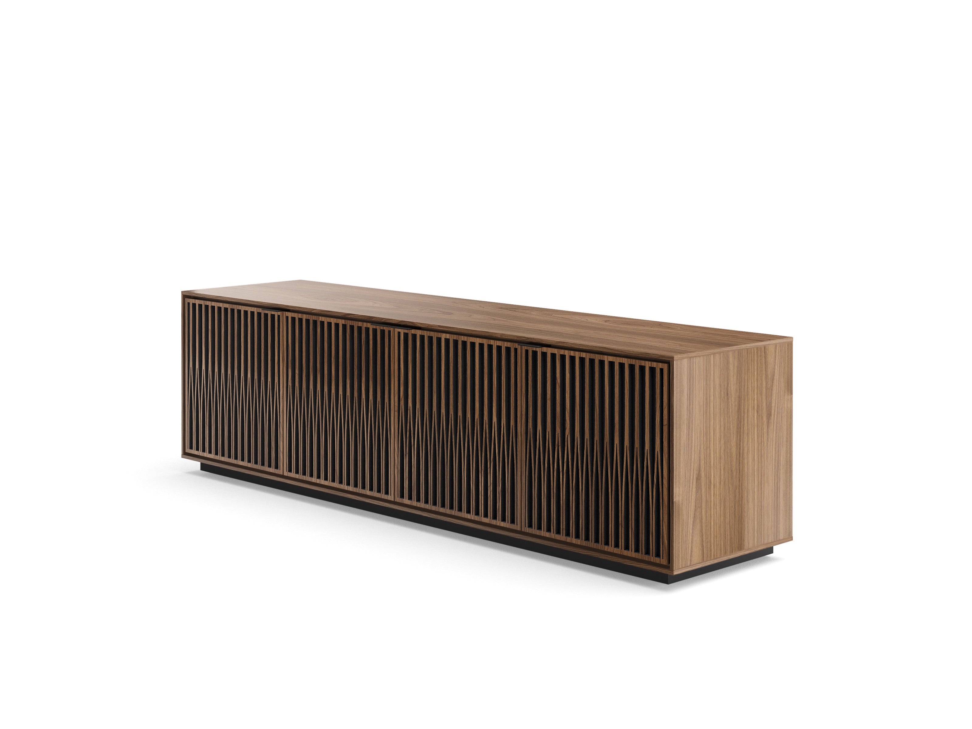 BDI Elements® 8703-TU Media + Storage Cabinet