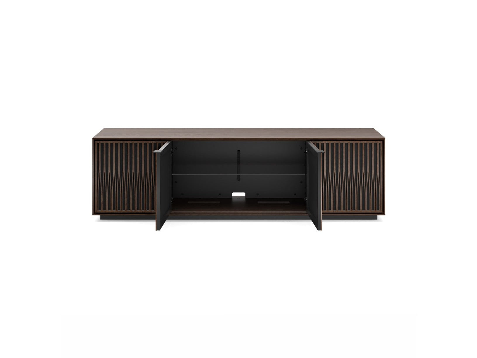 BDI Elements® 8703-TU Media + Storage Cabinet