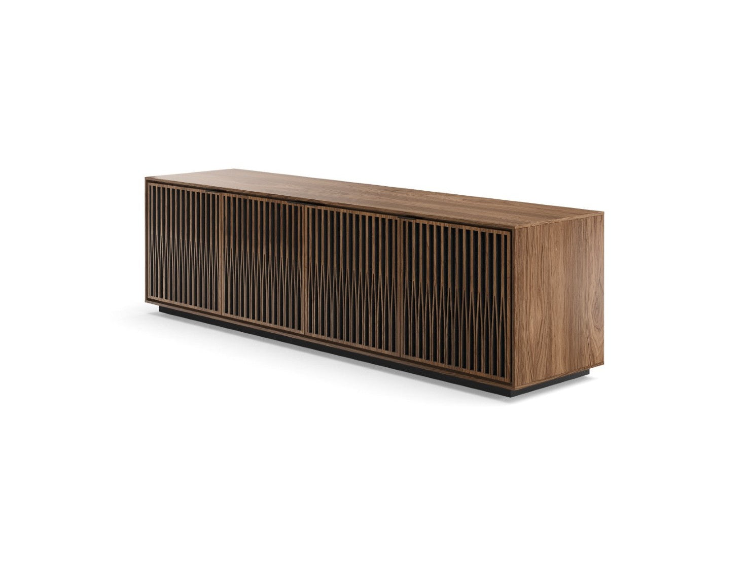 BDI Elements® 8703-TU Media + Storage Cabinet