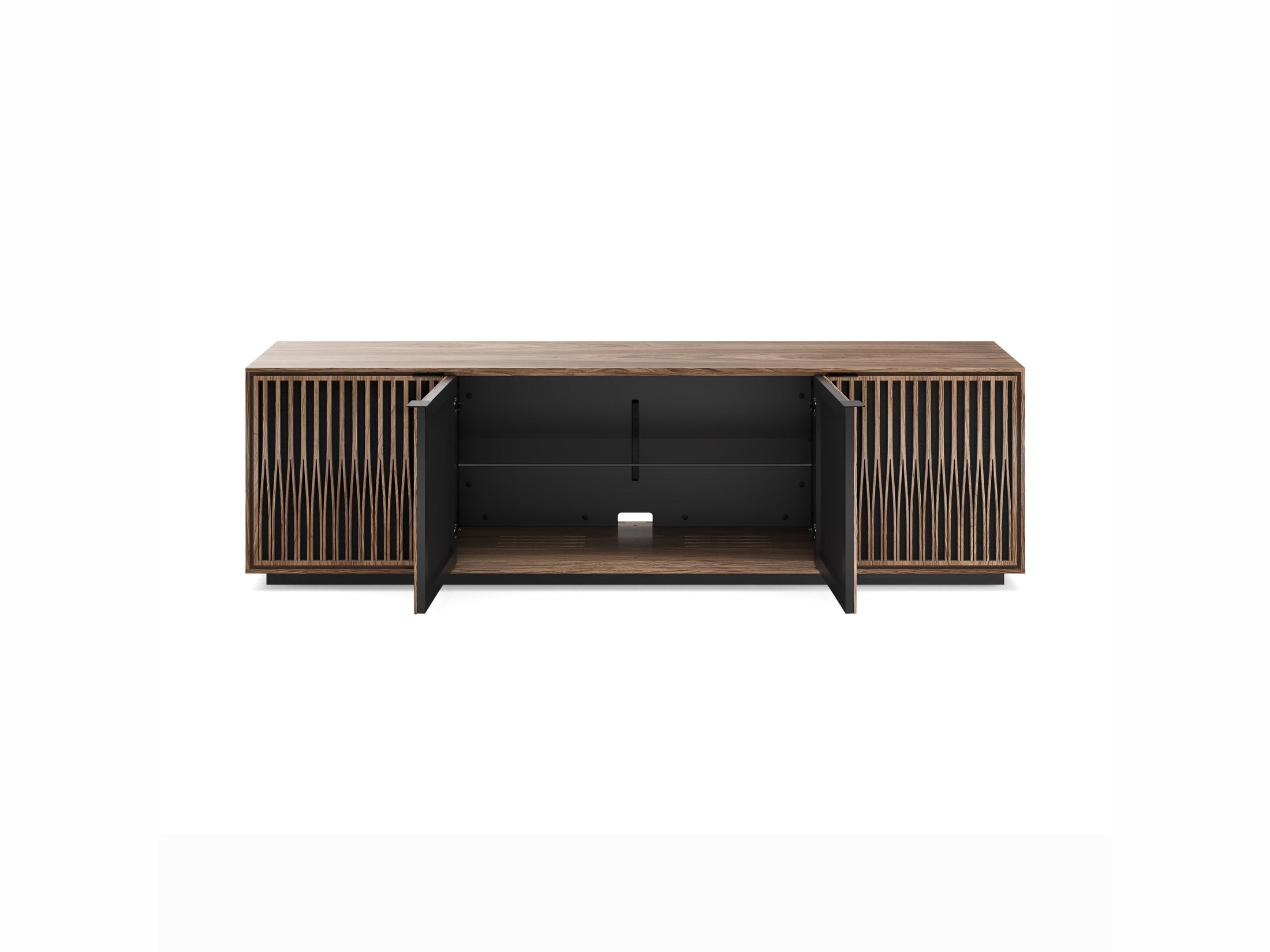 BDI Elements® 8703-TU Media + Storage Cabinet