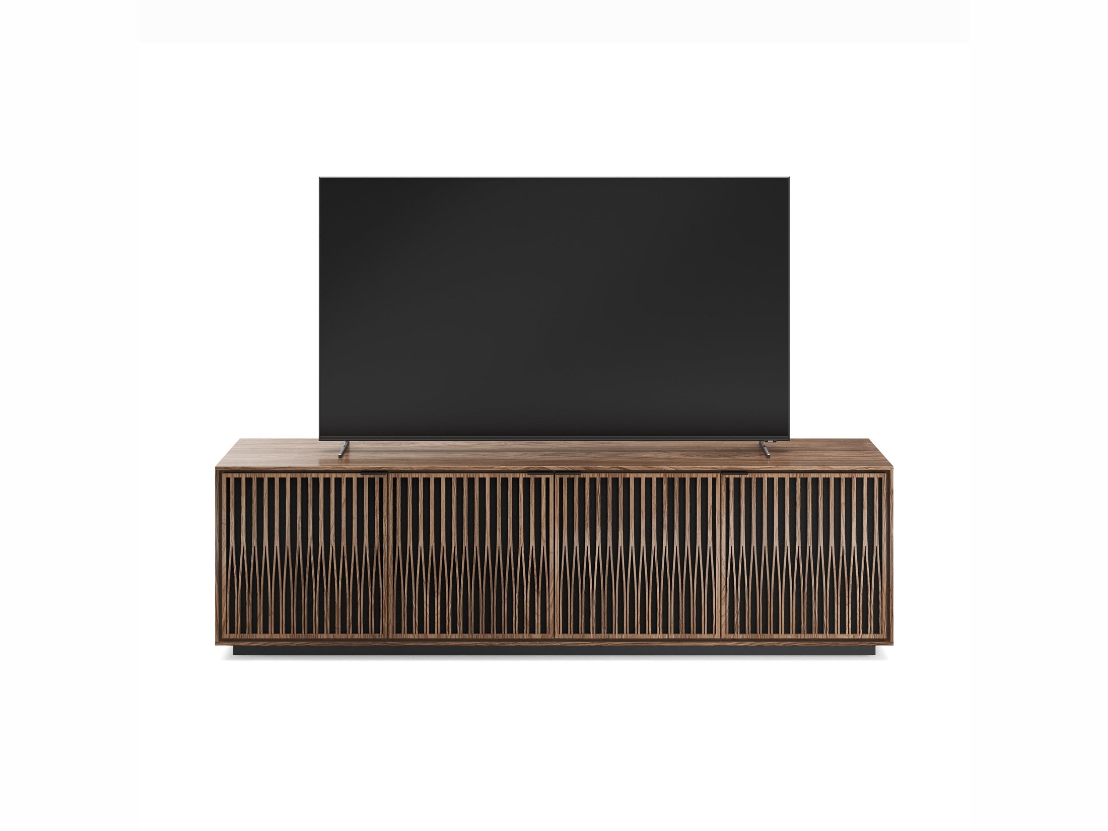 BDI Elements® 8703-TU Media + Storage Cabinet