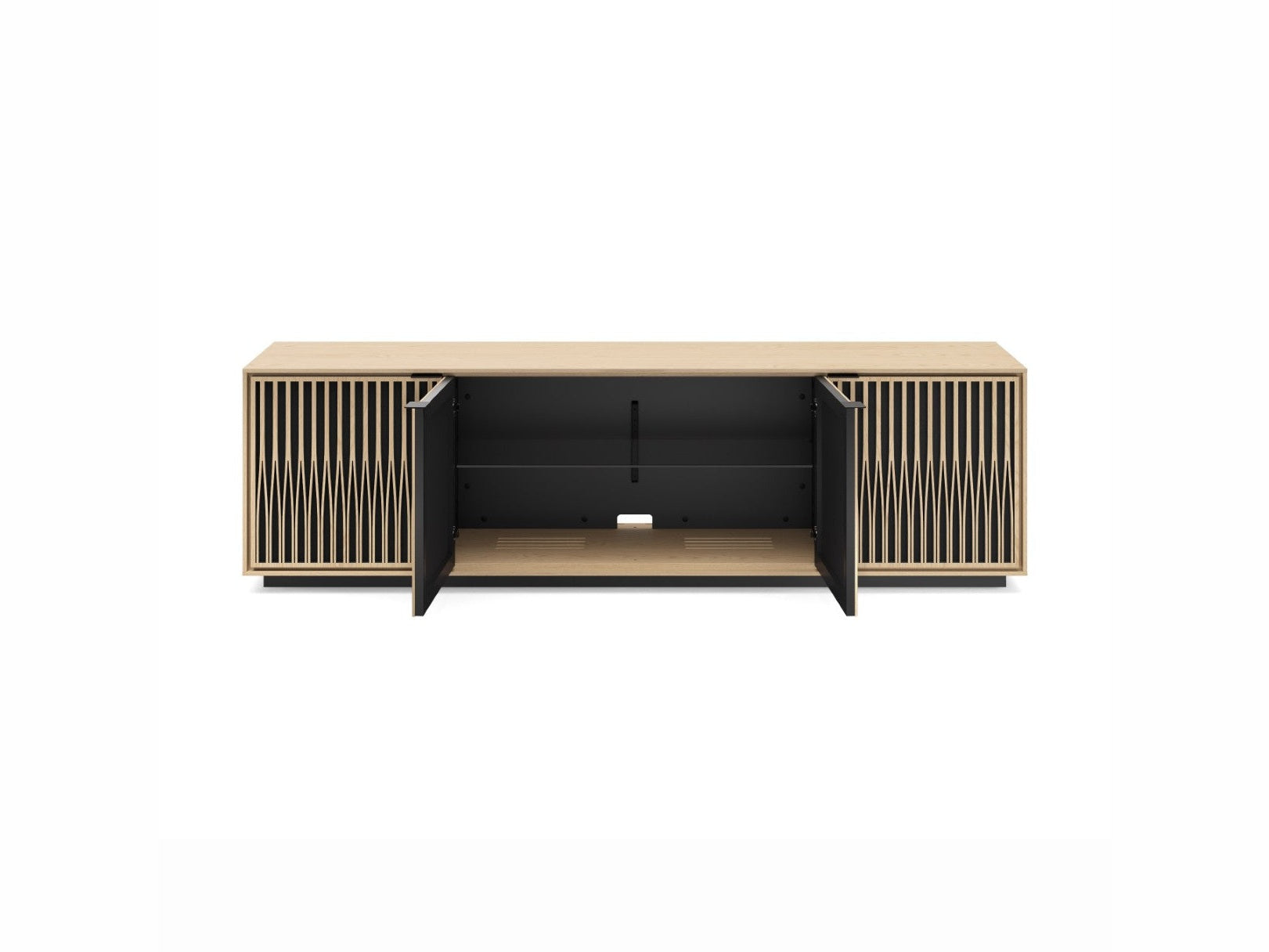 BDI Elements® 8703-TU Media + Storage Cabinet