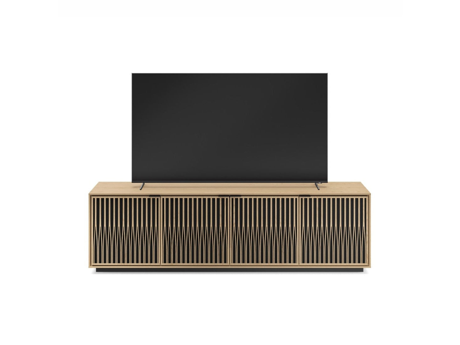 BDI Elements® 8703-TU Media + Storage Cabinet