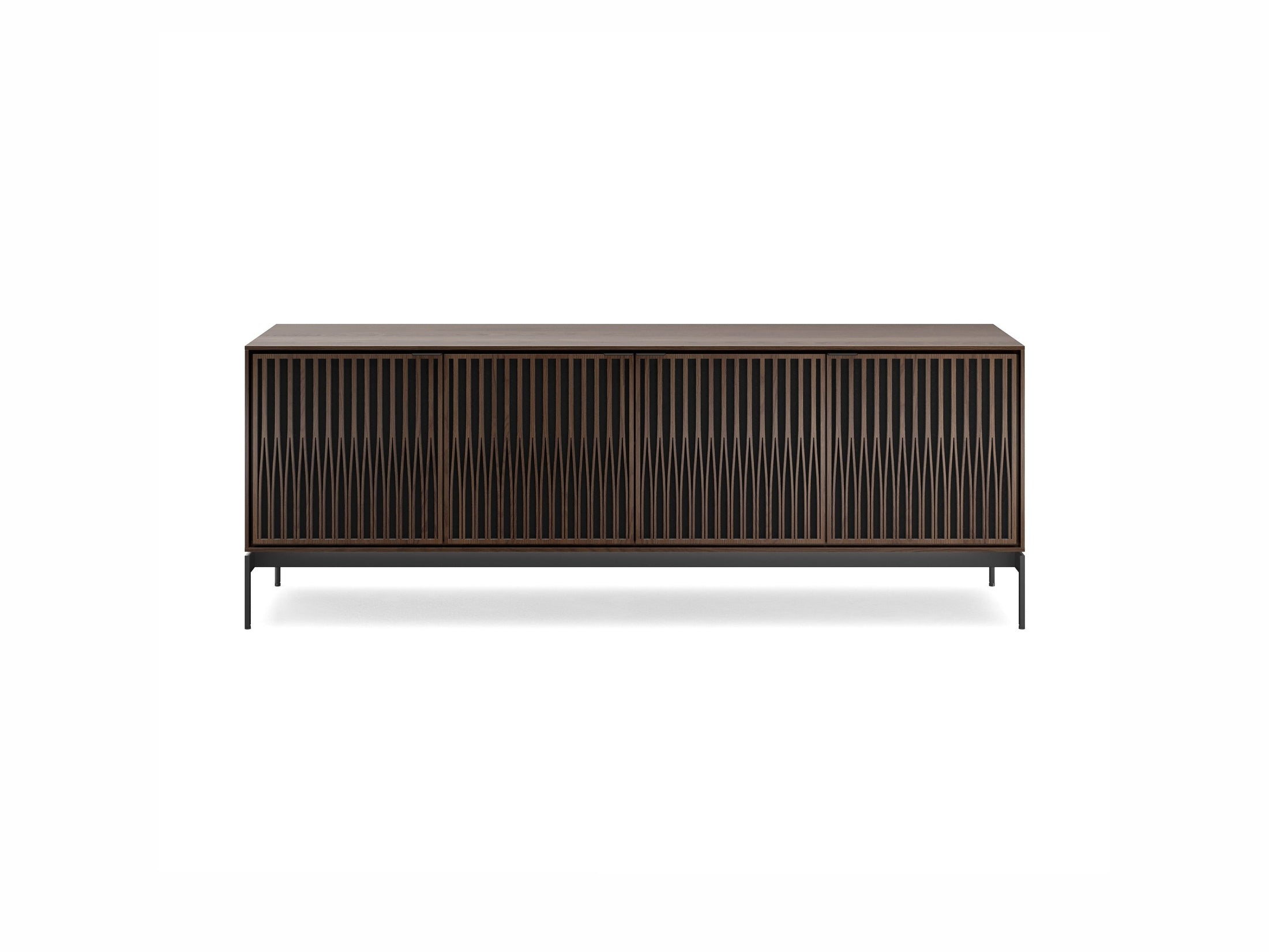 BDI Elements® 8709-TU Media + Storage Console