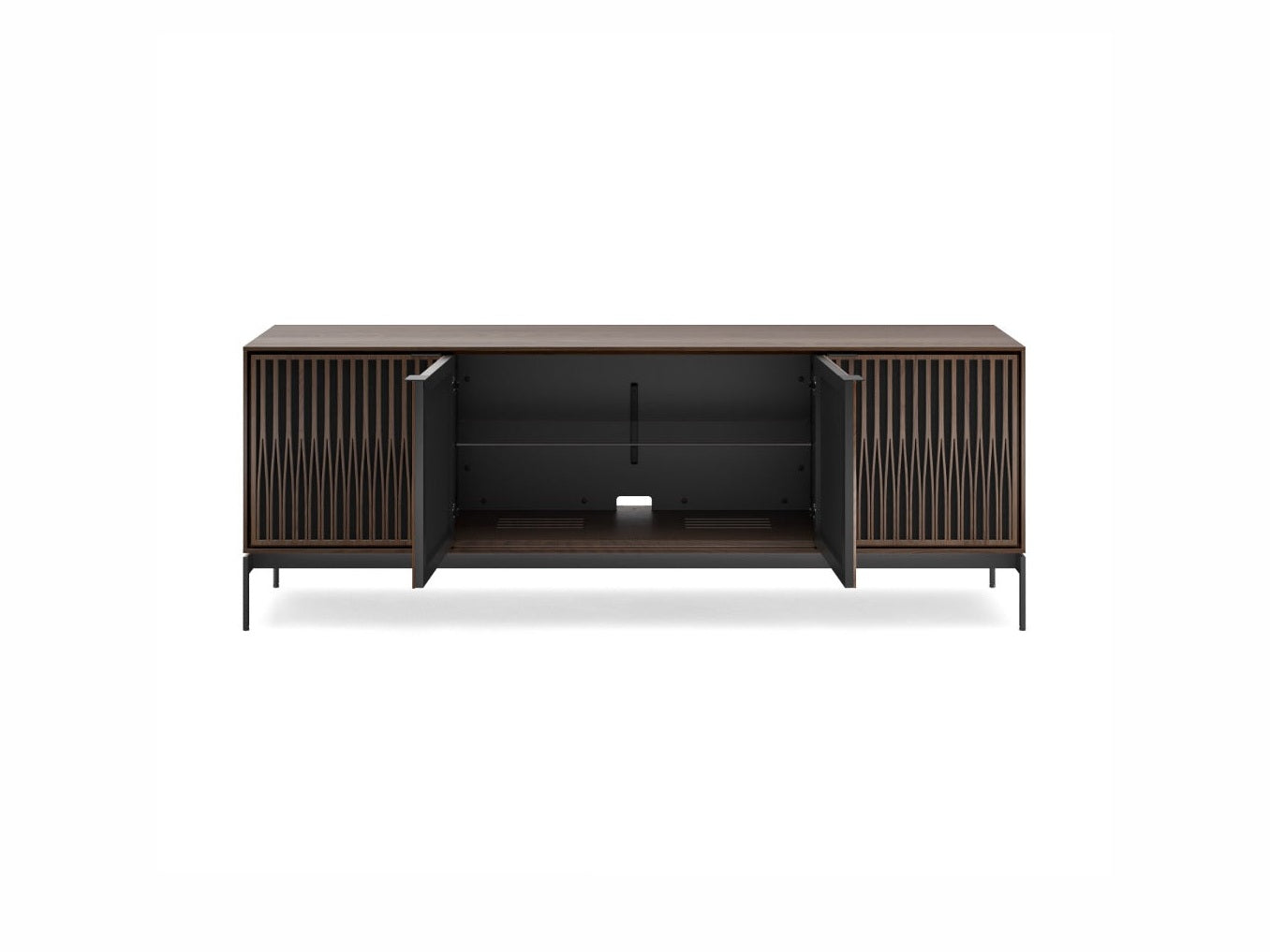 BDI Elements® 8709-TU Media + Storage Console
