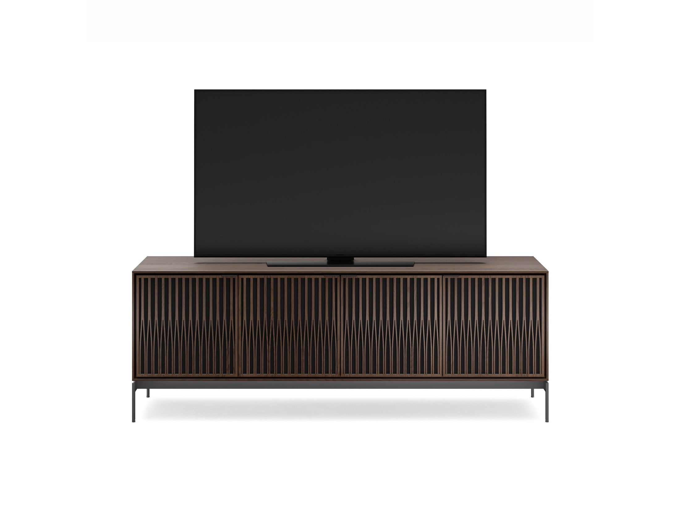 BDI Elements® 8709-TU Media + Storage Console