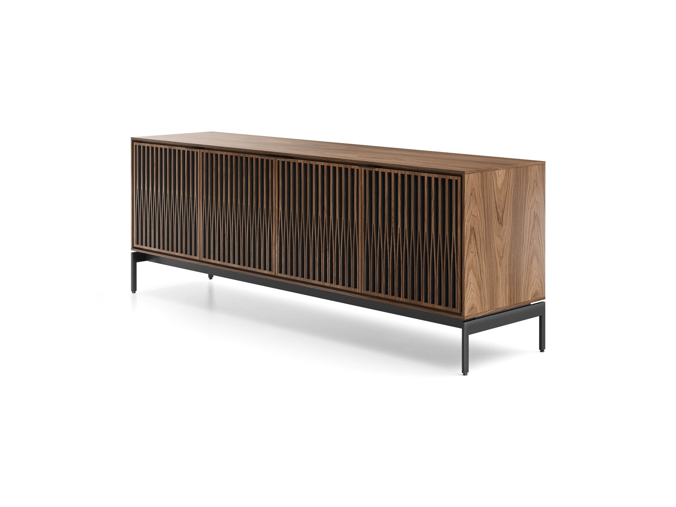 BDI Elements® 8709-TU Media + Storage Console