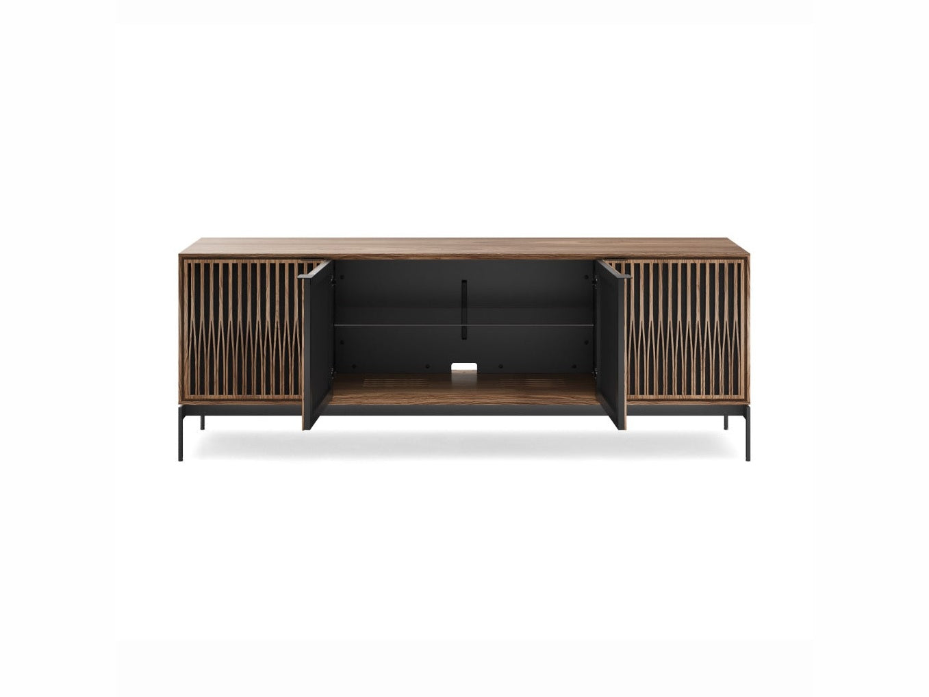 BDI Elements® 8703-TU Media + Storage Cabinet