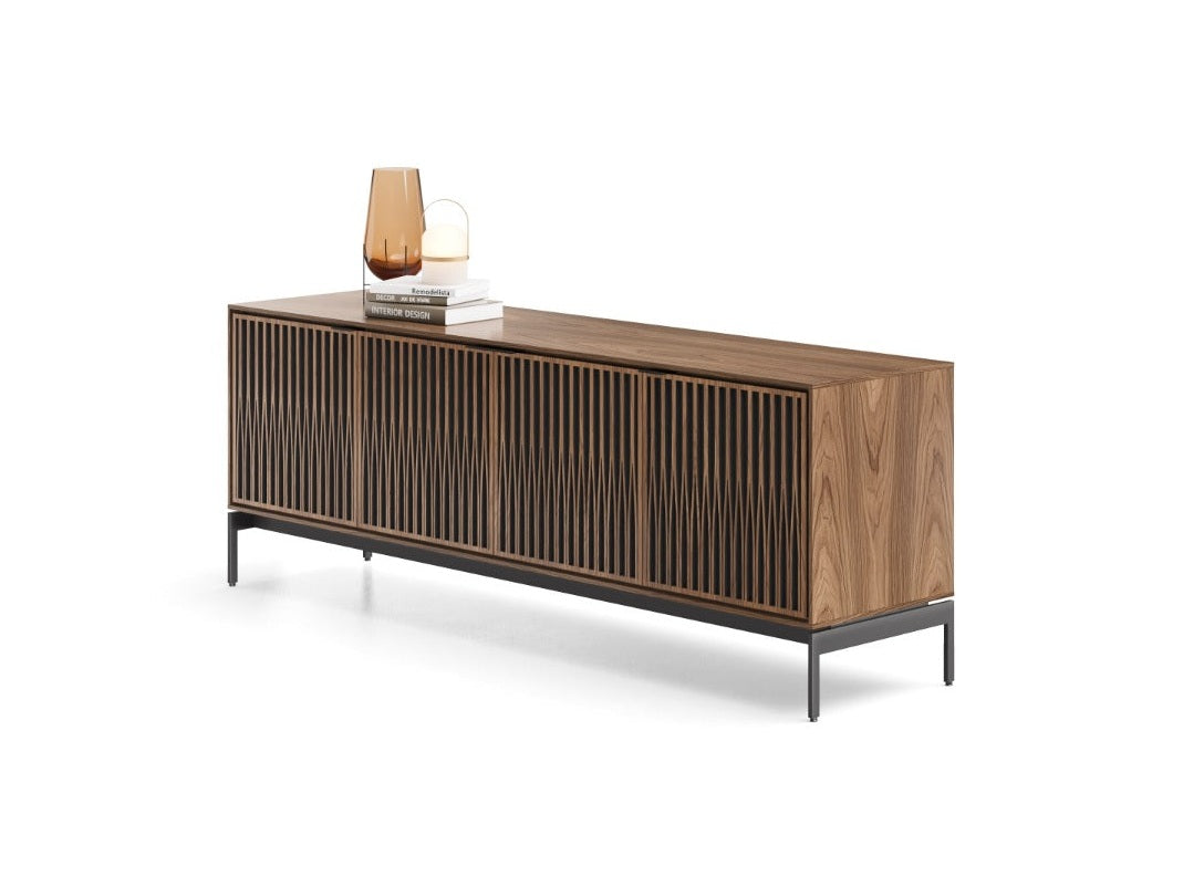 BDI Elements® 8703-TU Media + Storage Cabinet