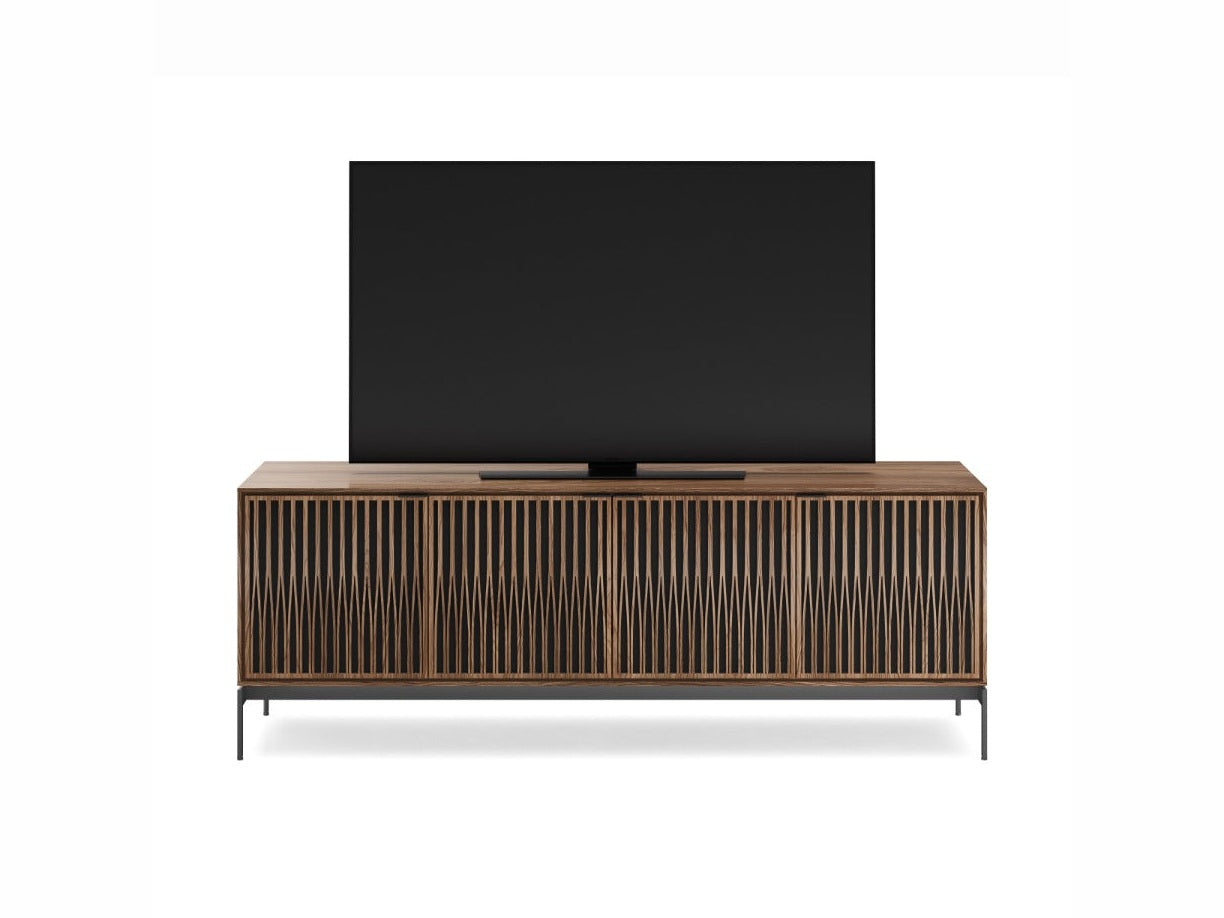 BDI Elements® 8703-TU Media + Storage Cabinet