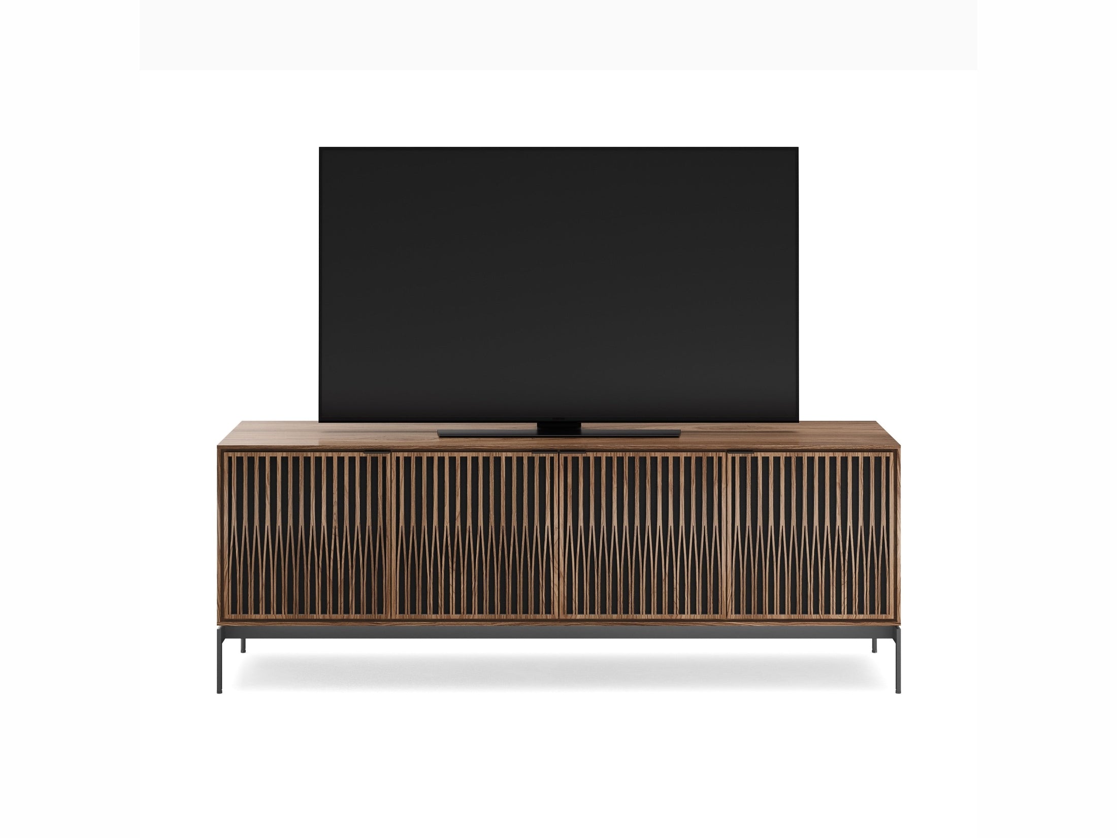BDI Elements® 8709-TU Media + Storage Console