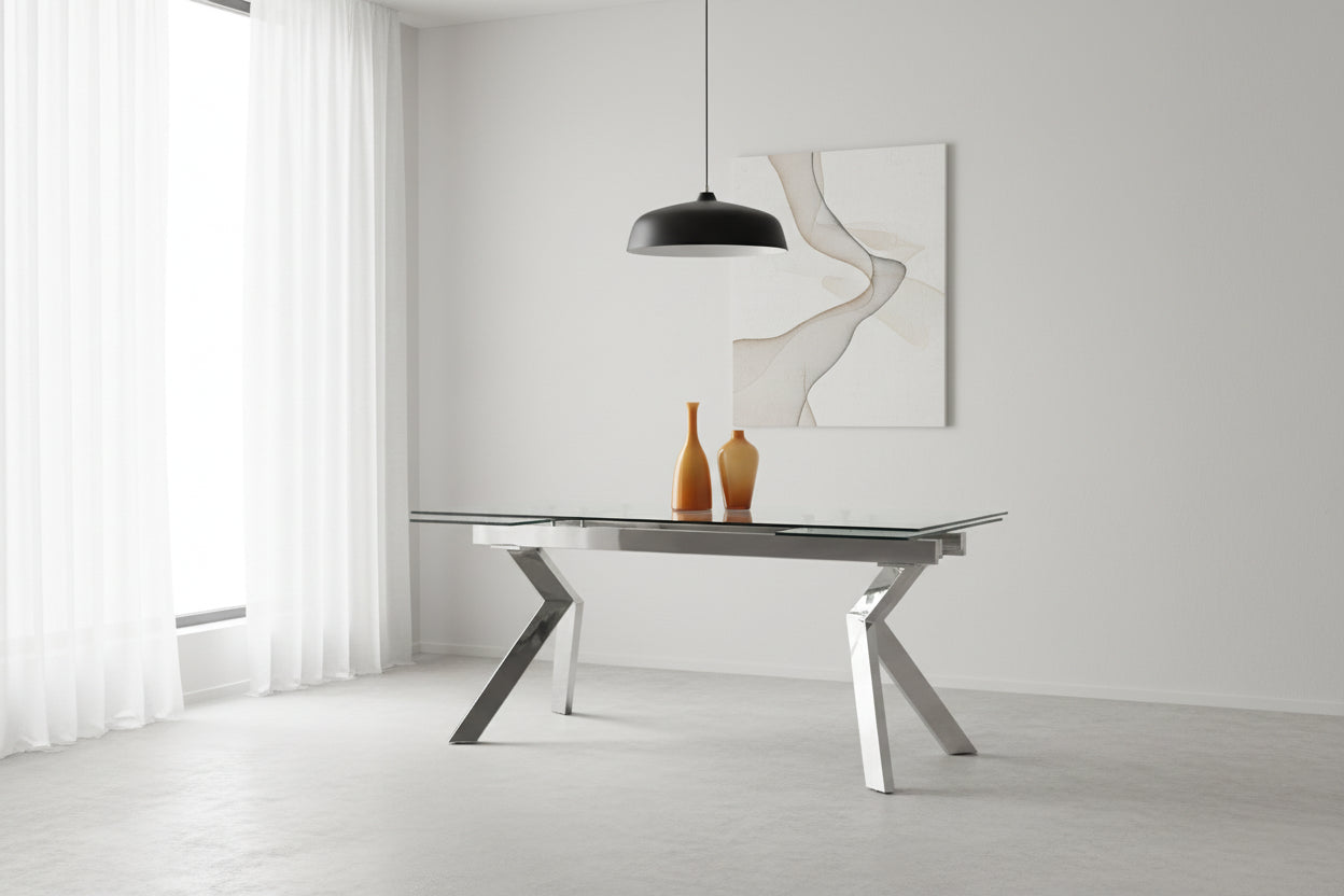 Chintaly Ella Extendable Dining Table