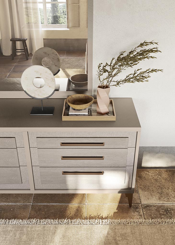 Ellen Modern Dresser