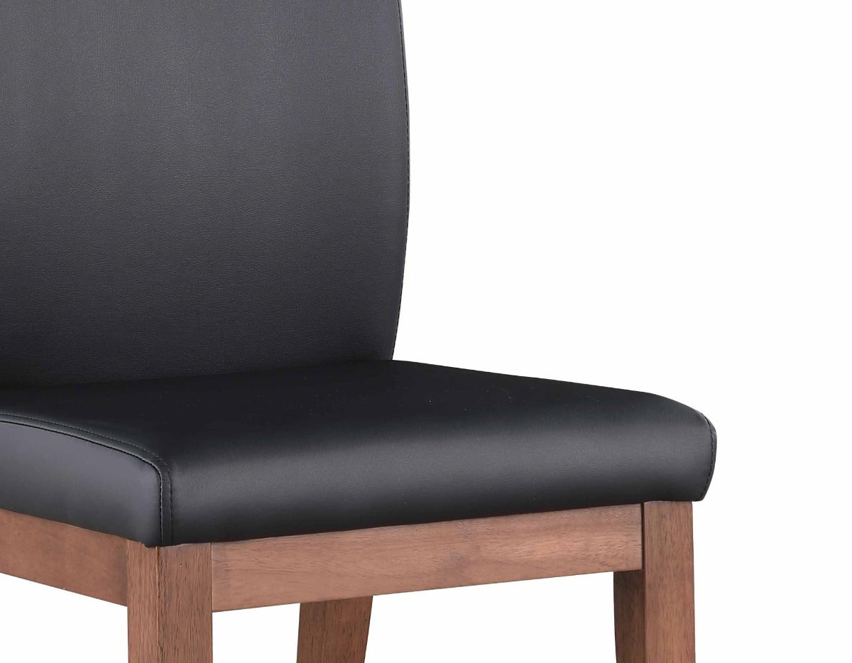 Emma Modern Side Chair, Set of 2