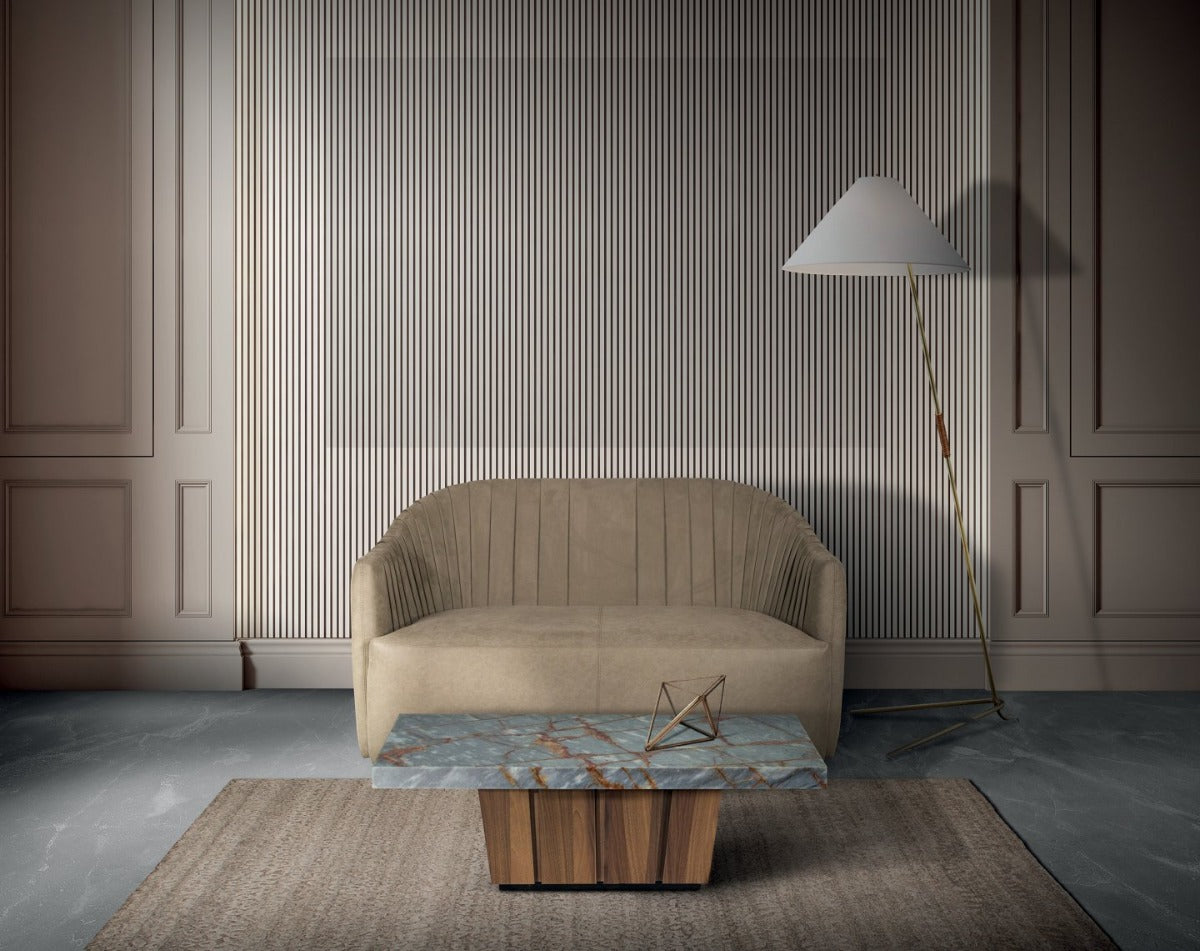 Stone International Westin Loveseat